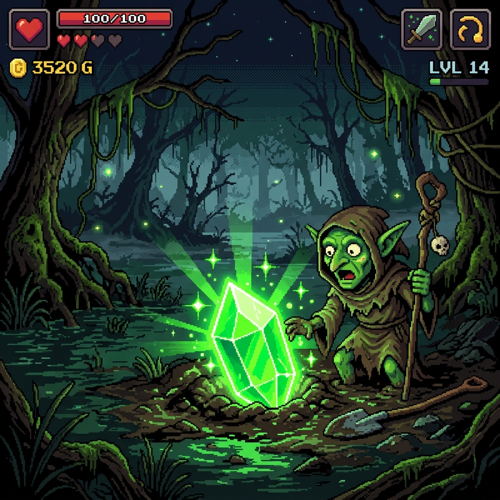 The Discovery
