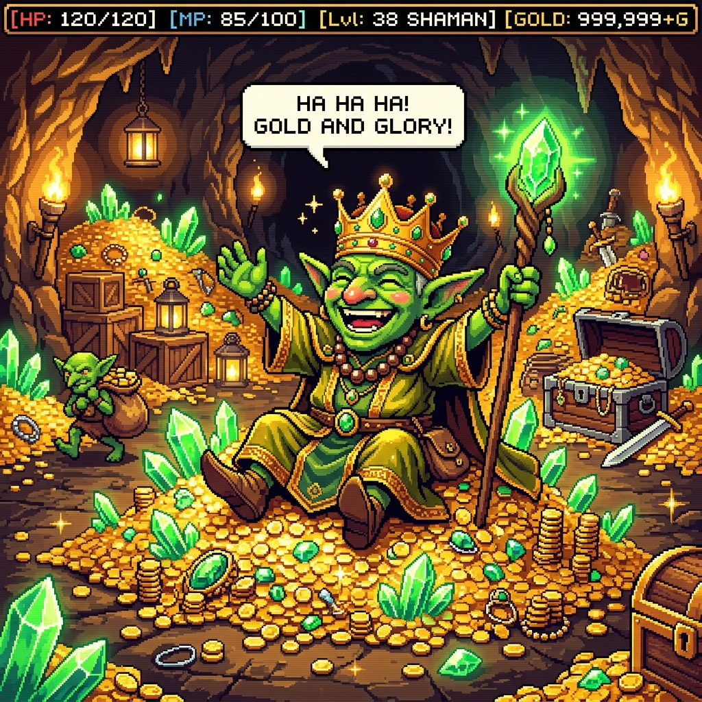 Rich Shaman